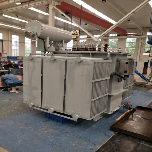 清丰S20-2500KVA/10KV变压器